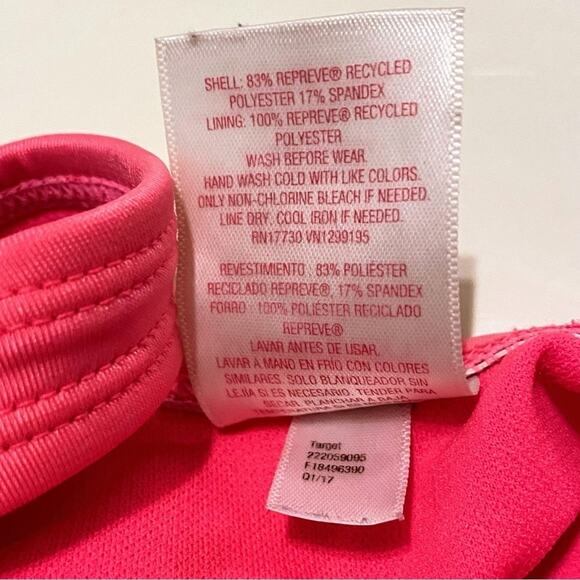 Unicorn Girls One Piece Swimsuit - 4/5 - Picture 5 of 6